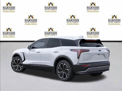 New 2026 Chevrolet Blazer EV LT AWD/4WD image 3