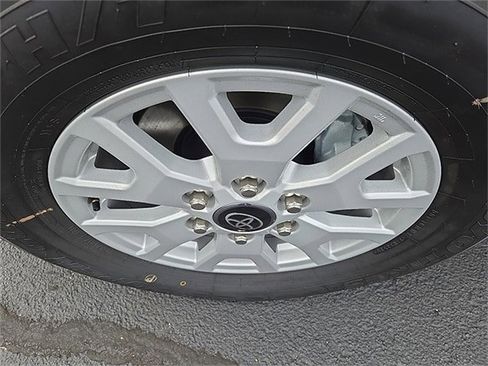 New 2025 Toyota Tacoma SR5 image 11