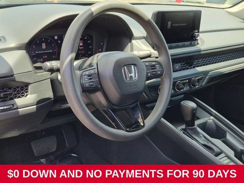 Used 2025 Honda Accord LX image 14