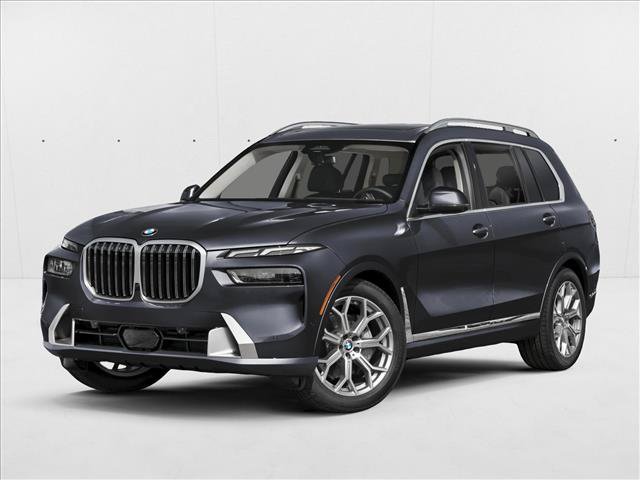 New 2027 BMW X7 xDrive40i AWD/4WD image 1