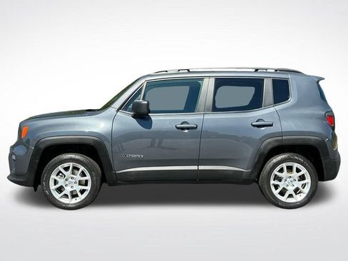 Used 2022 Jeep Renegade Latitude AWD/4WD image 4