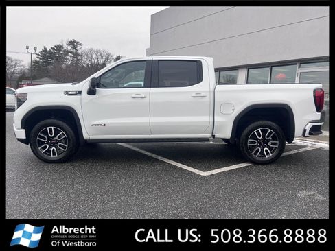 Used 2026 GMC Sierra 1500 AT4 w/ AT4 Premium Package image 2