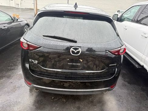 Used 2020 MAZDA CX-5 Touring AWD/4WD image 5