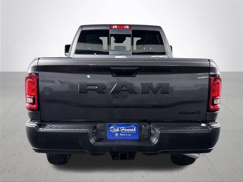 New 2026 RAM 3500 Tradesman AWD/4WD image 7