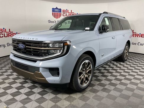 New 2026 Ford Expedition Max King Ranch image 7