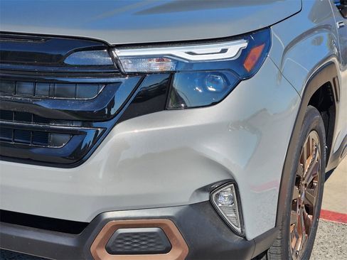New 2025 Subaru Forester Sport image 5