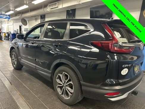 Certified 2020 Honda CR-V EX image 9