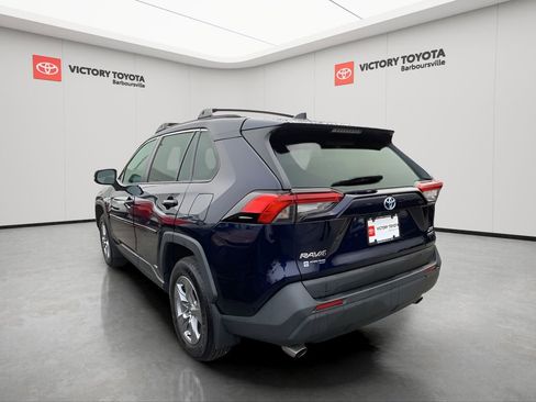Used 2023 Toyota RAV4 XLE image 6