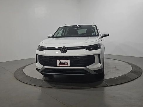New 2026 Volkswagen Tiguan S AWD/4WD image 8