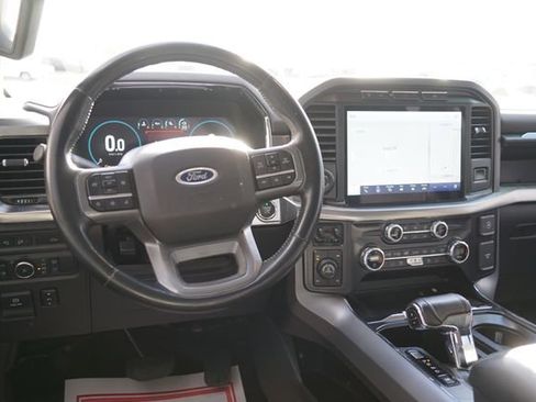 Certified 2021 Ford F150 Lariat w/ Trailer Tow Package AWD/4WD image 9