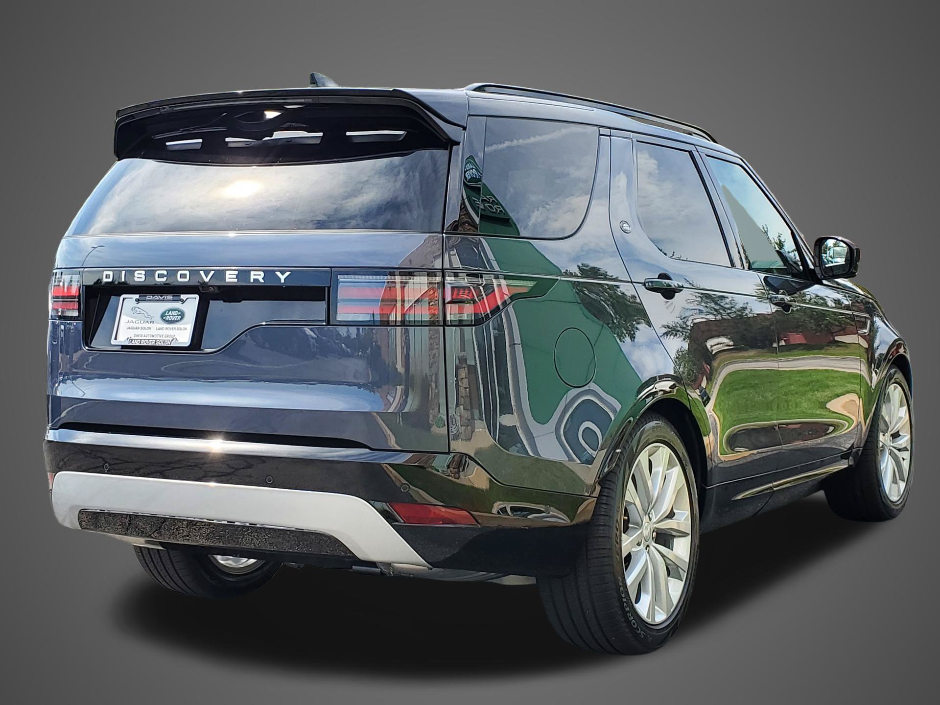 New 2026 Land Rover Discovery Limited Edition AWD/4WD image 5