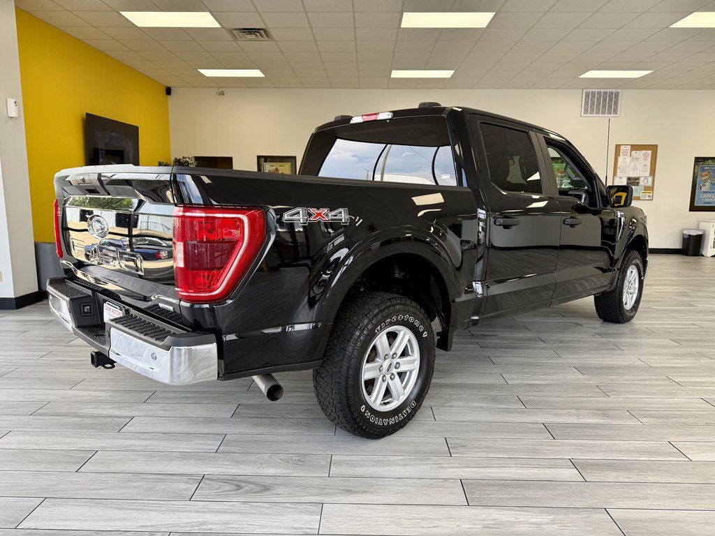 Used 2023 Ford F150 XLT AWD/4WD image 6