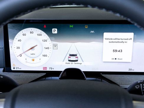 New 2026 Genesis GV80 3.5T Advanced image 12