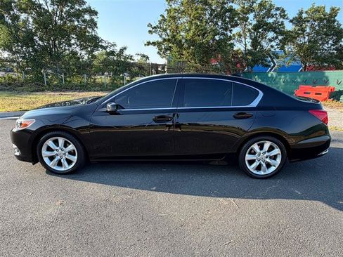 Used 2014 Acura RLX FWD image 3
