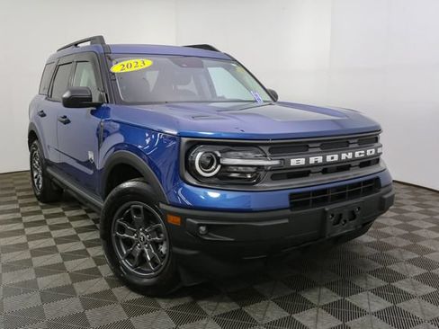 Used 2023 Ford Bronco Sport Big Bend w/ Convenience Package AWD/4WD image 3