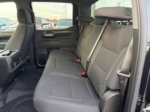 Used 2025 Chevrolet Silverado 1500 RST w/ Dark Appearance Package image 32