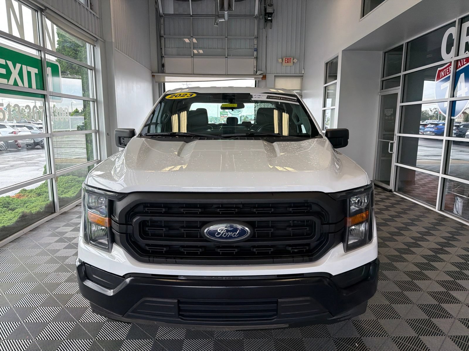 Used 2023 Ford F150 XL RWD image 2