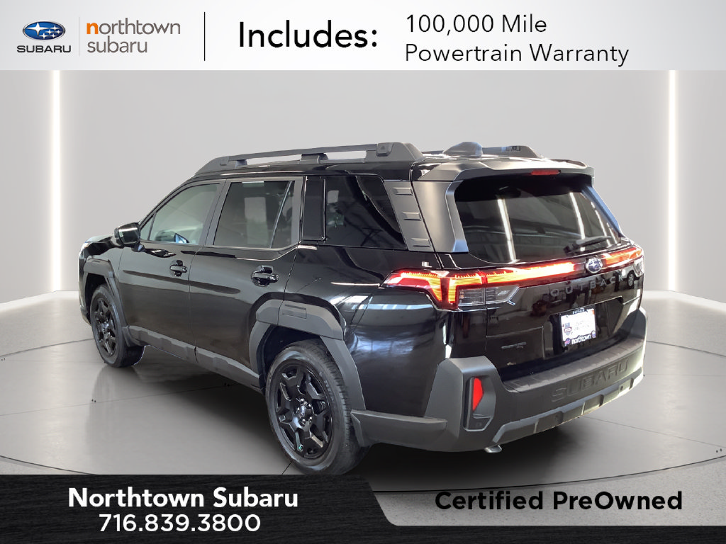 Certified 2026 Subaru Outback Limited AWD/4WD image 3