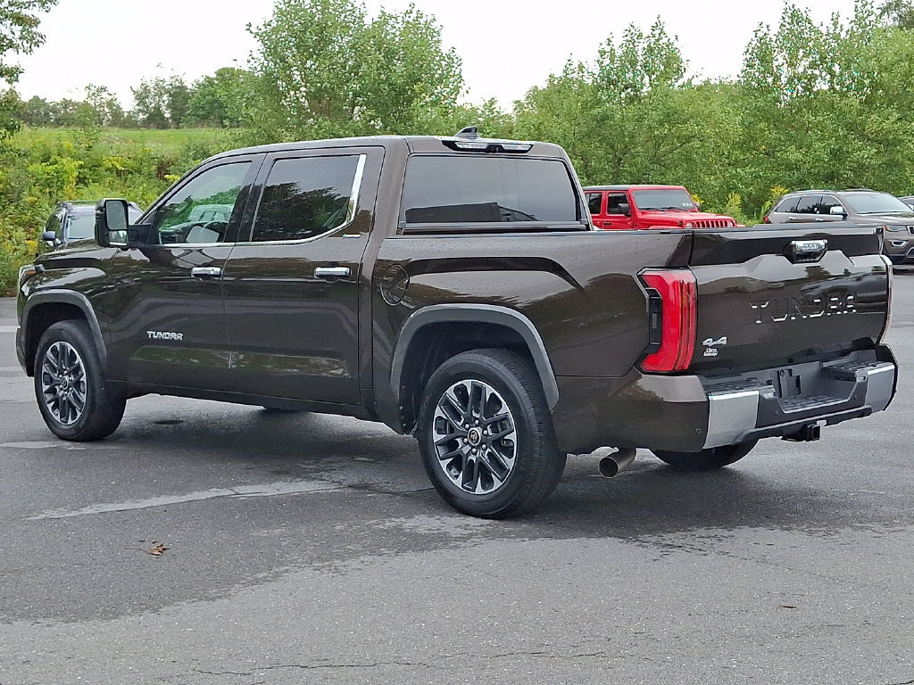 Used 2022 Toyota Tundra Limited AWD/4WD image 7