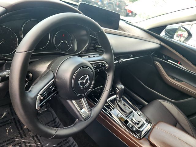 Used 2025 MAZDA CX-30 2.5 Turbo w/ Premium Plus Pkg AWD/4WD image 12