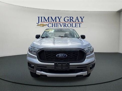 Used 2021 Ford Ranger XLT w/ Equipment Group 301A Mid image 8