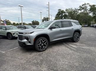 New 2026 Chevrolet Traverse High Country AWD/4WD video 2
