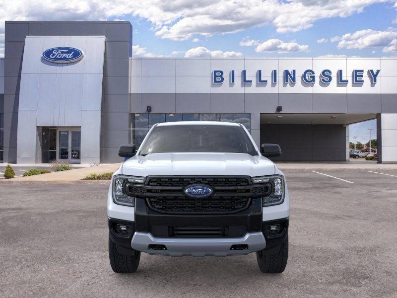 New 2026 Ford Ranger XLT w/ Equipment Group 301A High AWD/4WD image 6