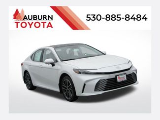 New 2026 Toyota Camry XLE video 1