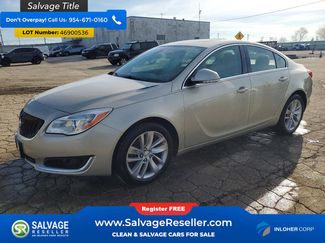 Used 2016 Buick Regal FWD video 1