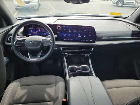 Used 2024 Chevrolet Traverse LS w/ Midnight/Sport Edition FWD image 11