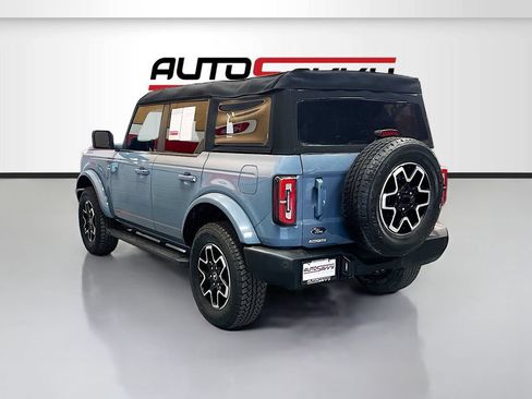 Used 2023 Ford Bronco Outer Banks AWD/4WD image 5