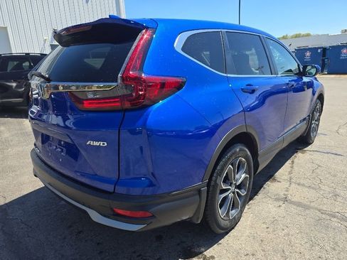 Used 2021 Honda CR-V EX image 8