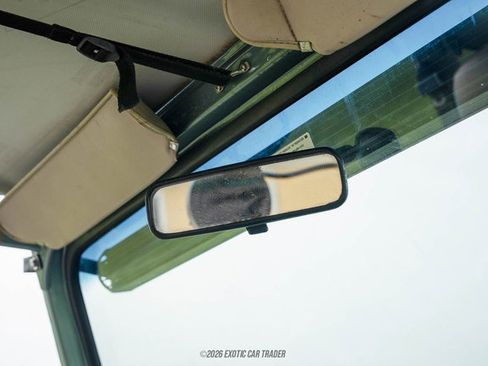 Used 1989 Jeep Wrangler Sahara AWD/4WD image 38