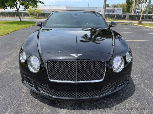 Used 2014 Bentley Continental GT Speed AWD/4WD image 35