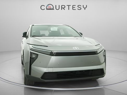 New 2026 Toyota bZ image 19