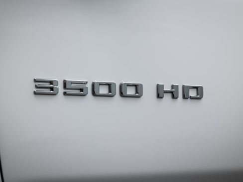 Used 2025 Chevrolet Silverado 3500 W/T AWD/4WD image 17