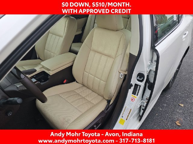Used 2016 Lexus ES 350 w/ Luxury Package w/Wood Trim FWD image 10