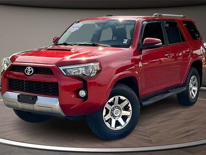 Used 2016 Toyota 4Runner Trail Premium