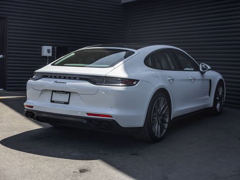 Certified 2023 Porsche Panamera Platinum Edition RWD image 10