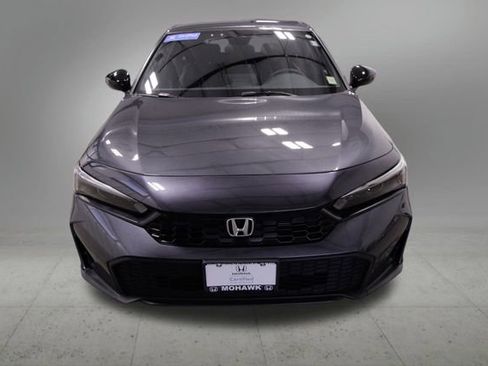 Certified 2025 Honda Civic Sport image 10