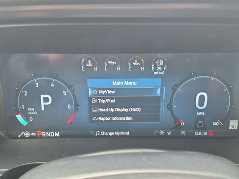 New 2026 Ford F150 Raptor AWD/4WD image 11