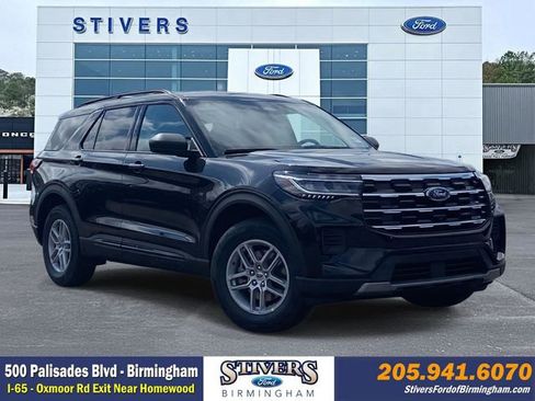 New 2026 Ford Explorer Active image 1