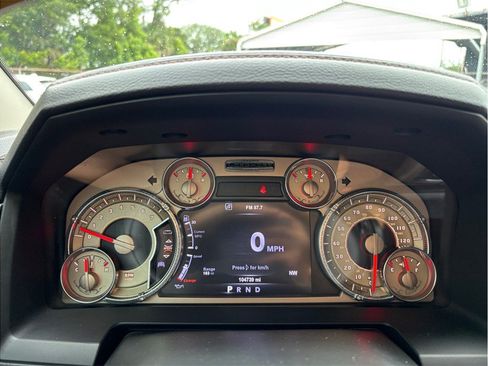 Used 2017 RAM 1500 Laramie Longhorn AWD/4WD image 24