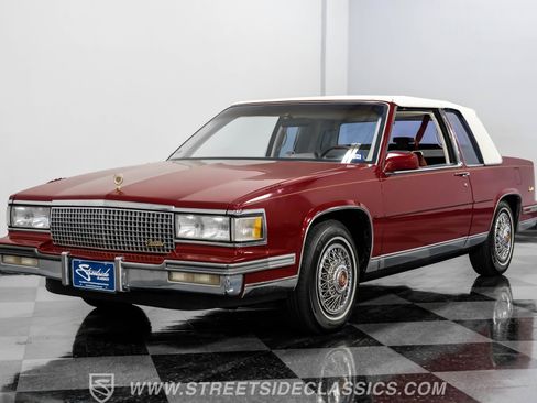 Used 1988 Cadillac De Ville Coupe image 18