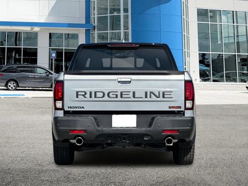 New 2026 Honda Ridgeline TrailSport image 5