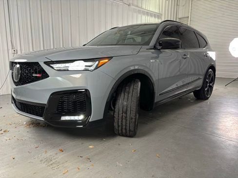 New 2026 Acura MDX Type S image 3
