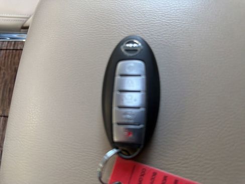 Used 2020 Nissan Armada Platinum w/ Captain's Chairs Package image 28