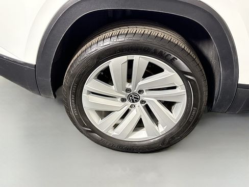Used 2021 Volkswagen Atlas Cross Sport SE w/ Panoramic Sunroof Package AWD/4WD image 33