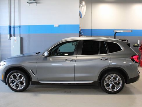 Used 2023 BMW X3 xDrive30i w/ Premium Package image 15