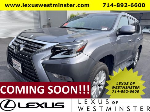 Used 2021 Lexus GX 460 Premium image 1